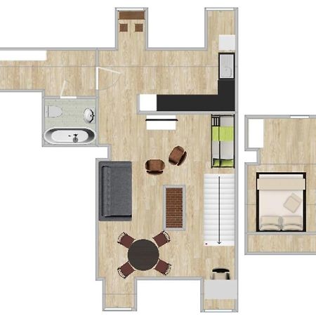Carillon By Bestchoice - Old City - Self Check-In With Parking Option 그라츠 외부 사진