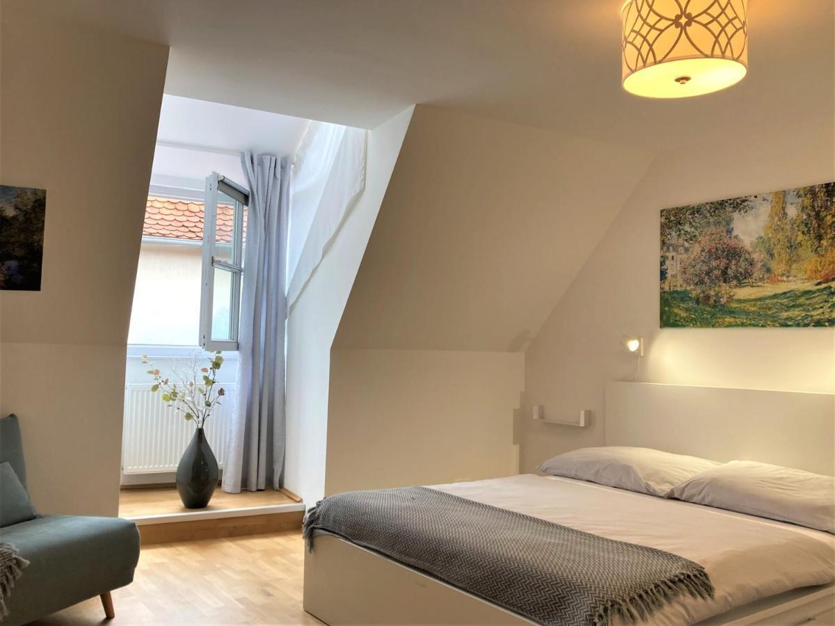 Carillon By Bestchoice - Old City - Self Check-In With Parking Option 그라츠 외부 사진