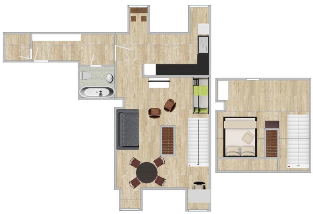 Carillon By Bestchoice - Old City - Self Check-In With Parking Option 그라츠 외부 사진